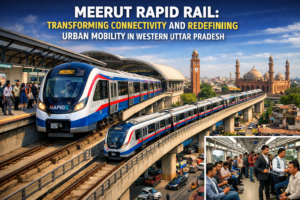 Read more about the article Meerut Rapid Rail Map: Transforming Connectivity