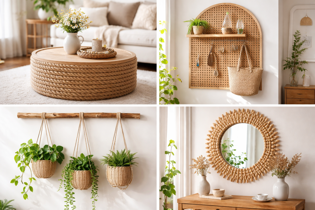 DIY Home Décor ideas