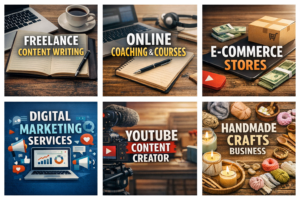 Read more about the article Solo Entrepreneur are Building 6-Figure Businesses in India