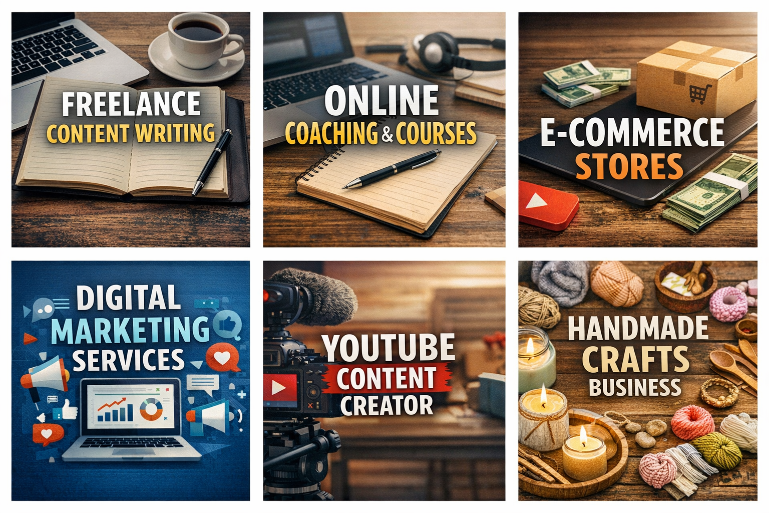 Read more about the article Solo Entrepreneur are Building 6-Figure Businesses in India