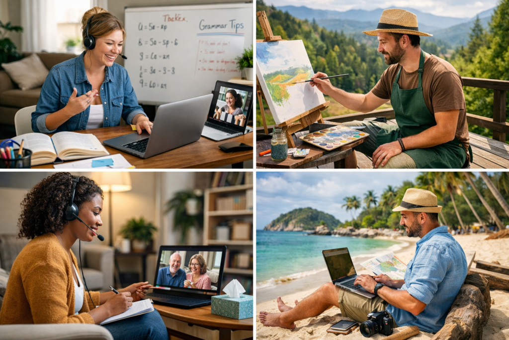 Remote Work Myths vs Reality non IT