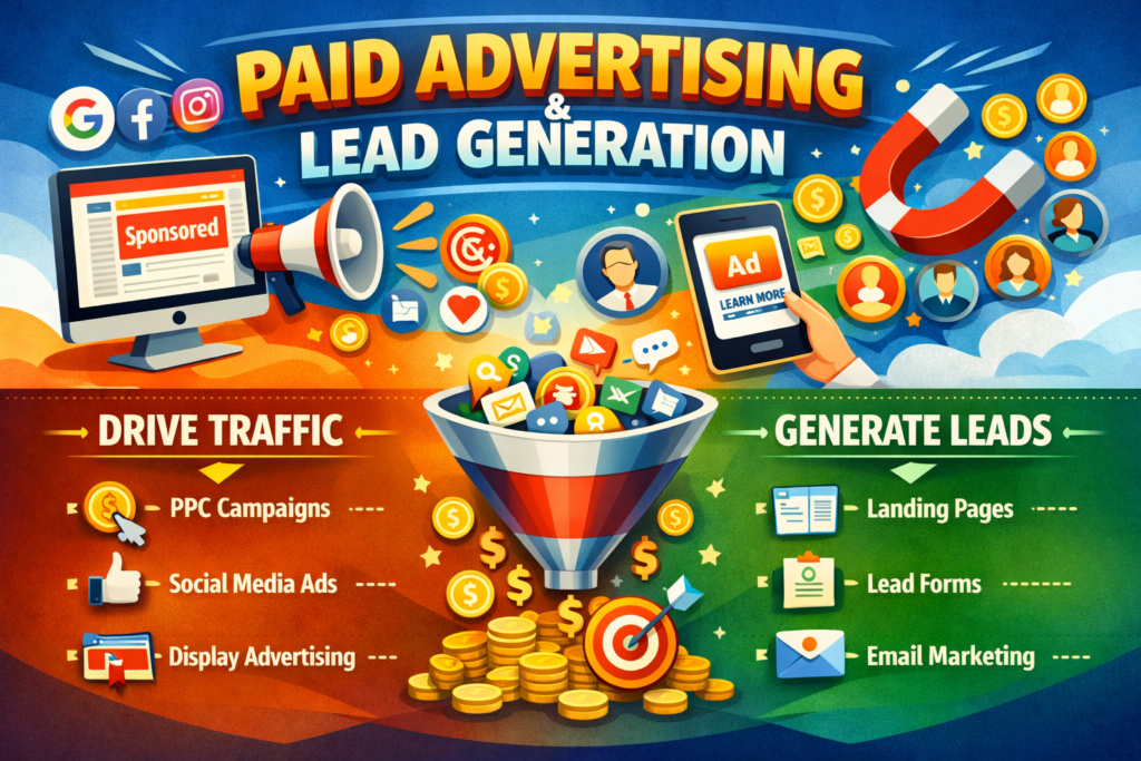 white label digital marketing agency india lead